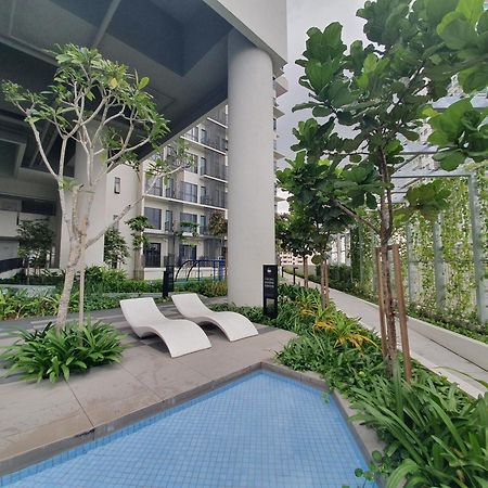 Highpark Suites At Petaling Jaya, Kelana Jaya By Plush エクステリア 写真