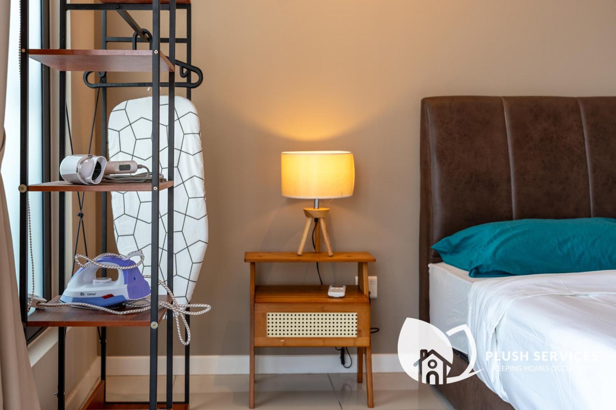 Highpark Suites At Petaling Jaya, Kelana Jaya By Plush エクステリア 写真