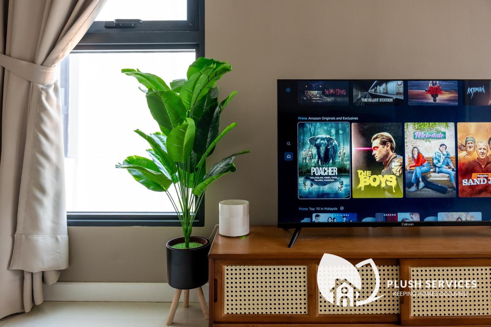 Highpark Suites At Petaling Jaya, Kelana Jaya By Plush エクステリア 写真