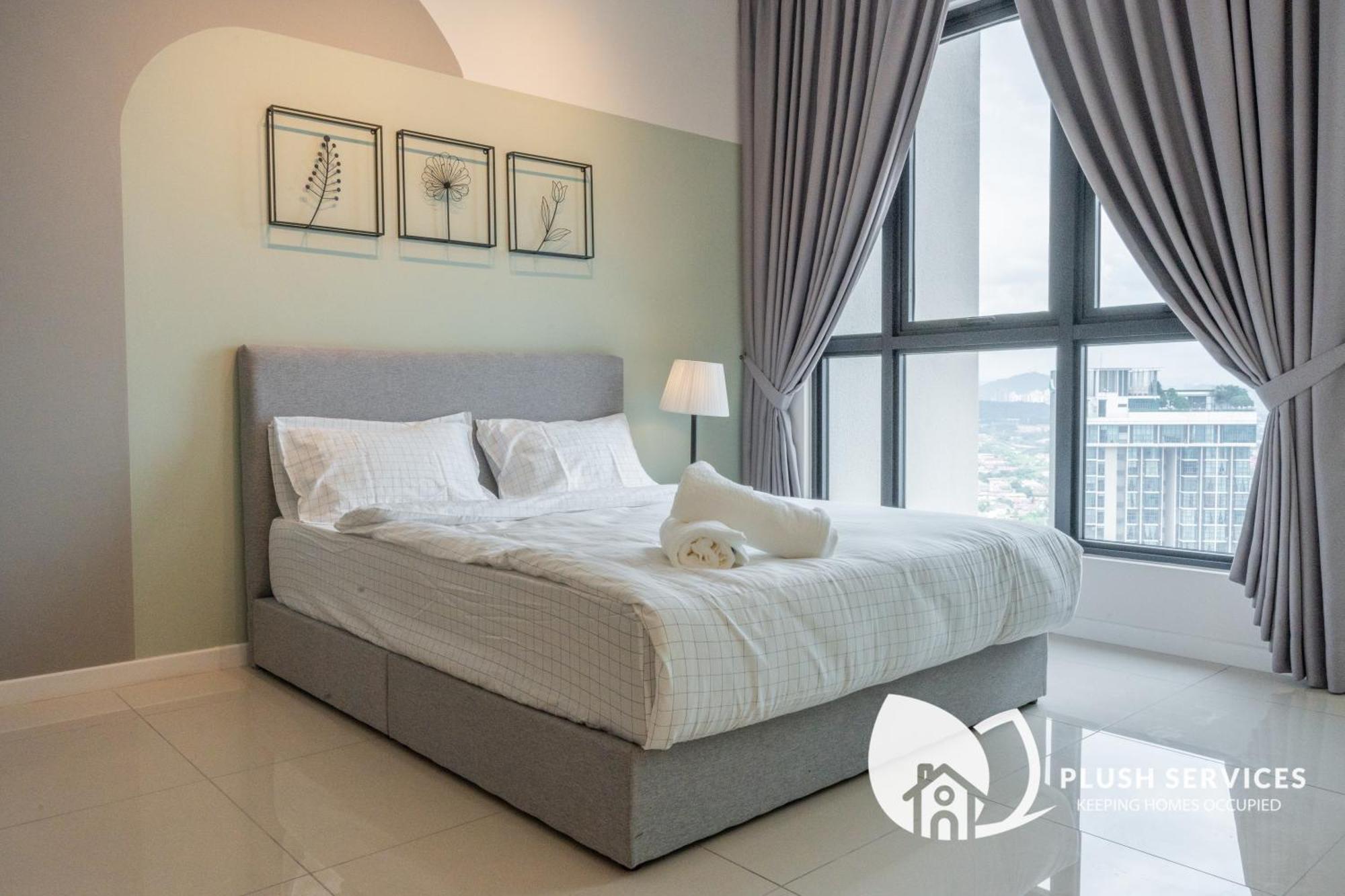 Highpark Suites At Petaling Jaya, Kelana Jaya By Plush エクステリア 写真