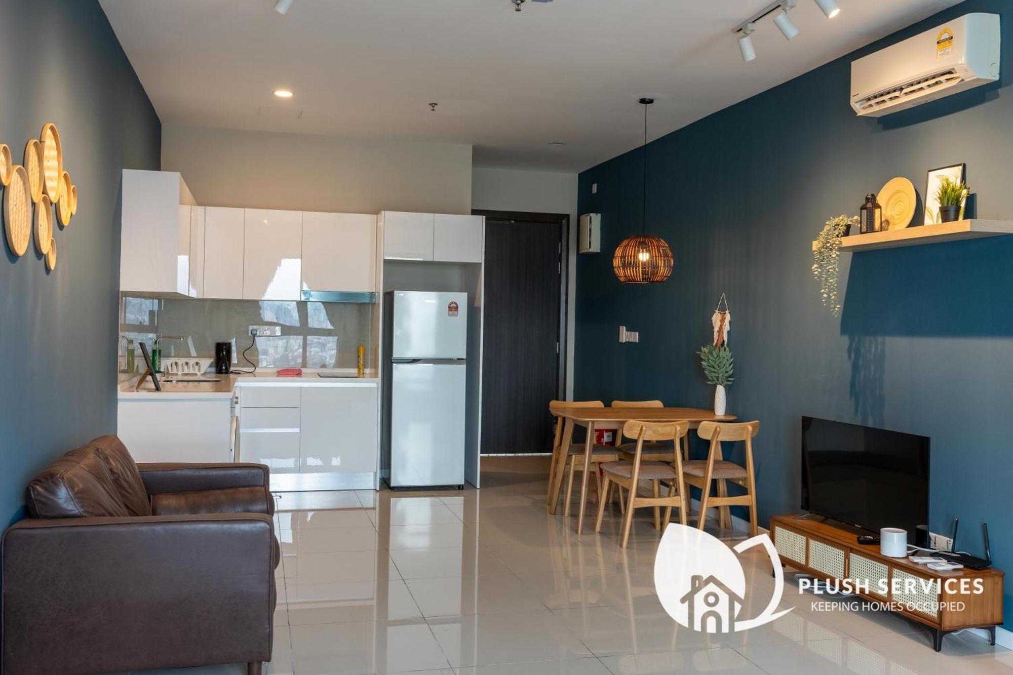 Highpark Suites At Petaling Jaya, Kelana Jaya By Plush エクステリア 写真
