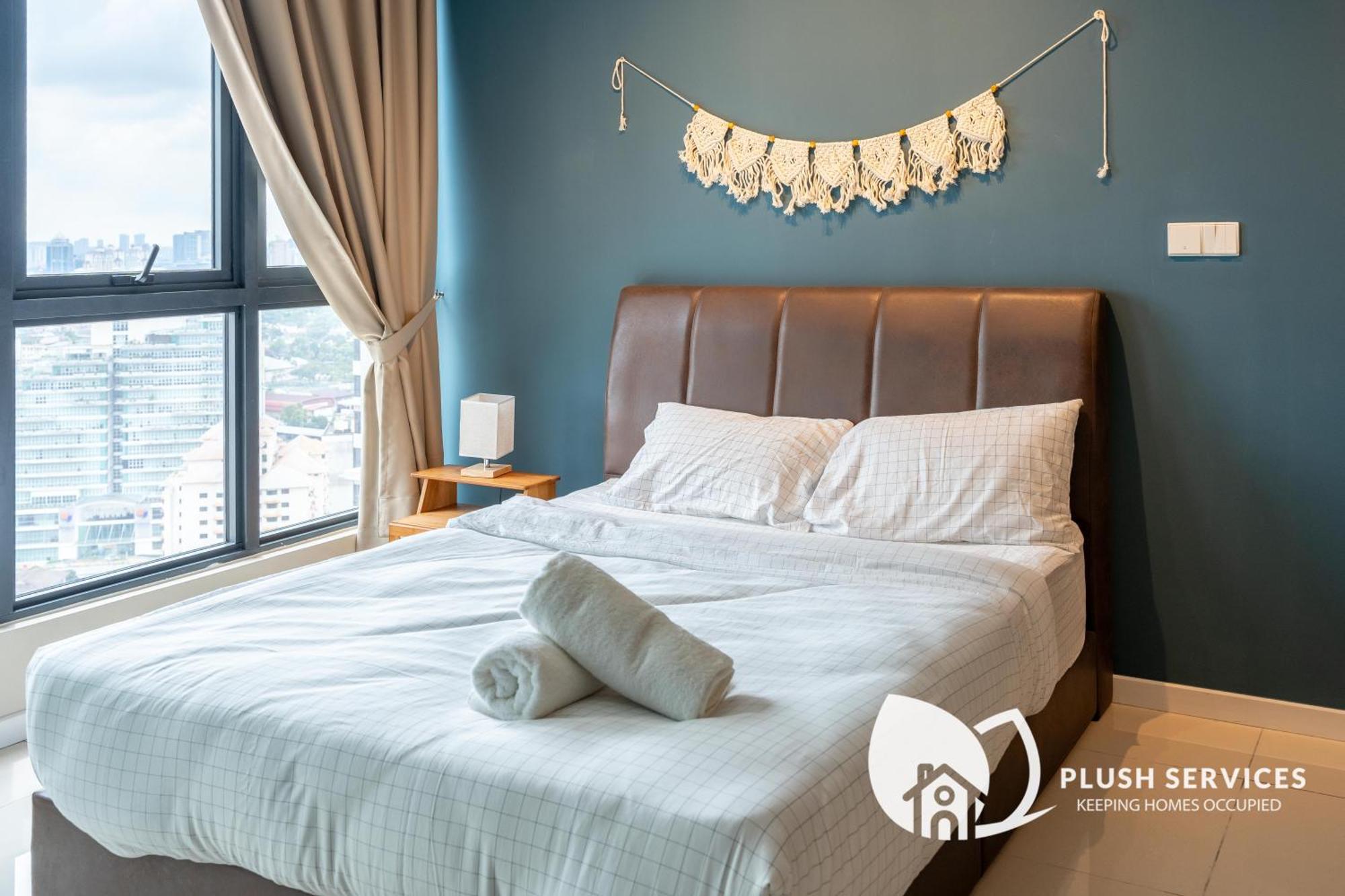 Highpark Suites At Petaling Jaya, Kelana Jaya By Plush エクステリア 写真