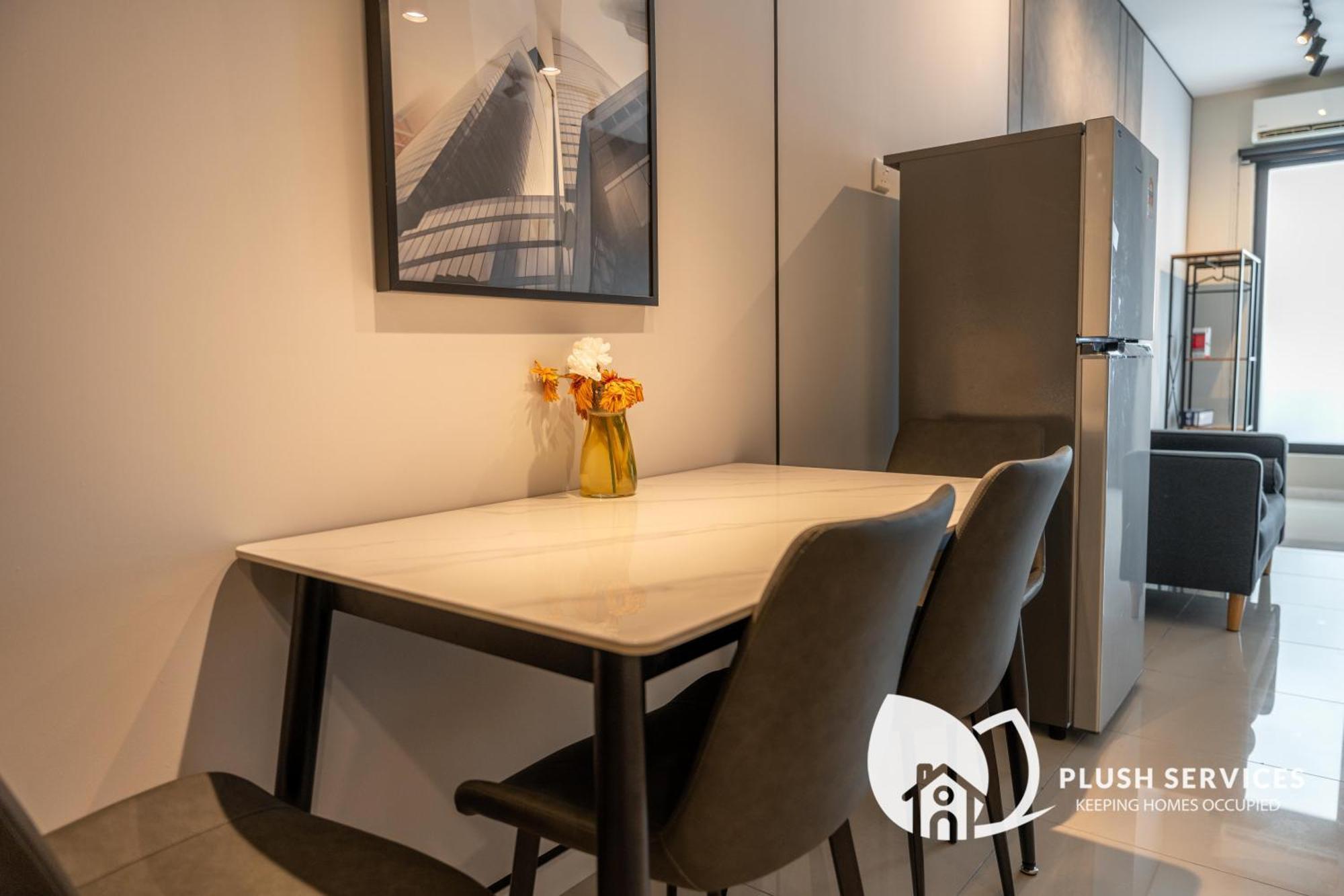 Highpark Suites At Petaling Jaya, Kelana Jaya By Plush エクステリア 写真