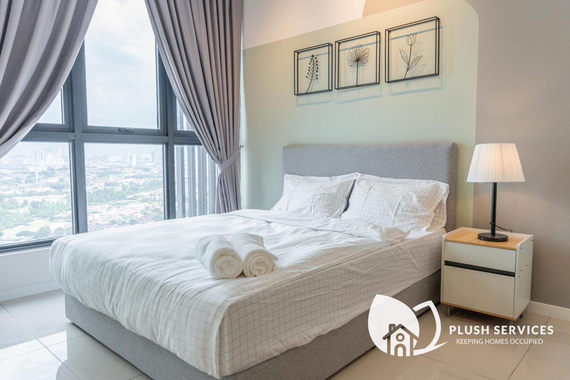 Highpark Suites At Petaling Jaya, Kelana Jaya By Plush エクステリア 写真