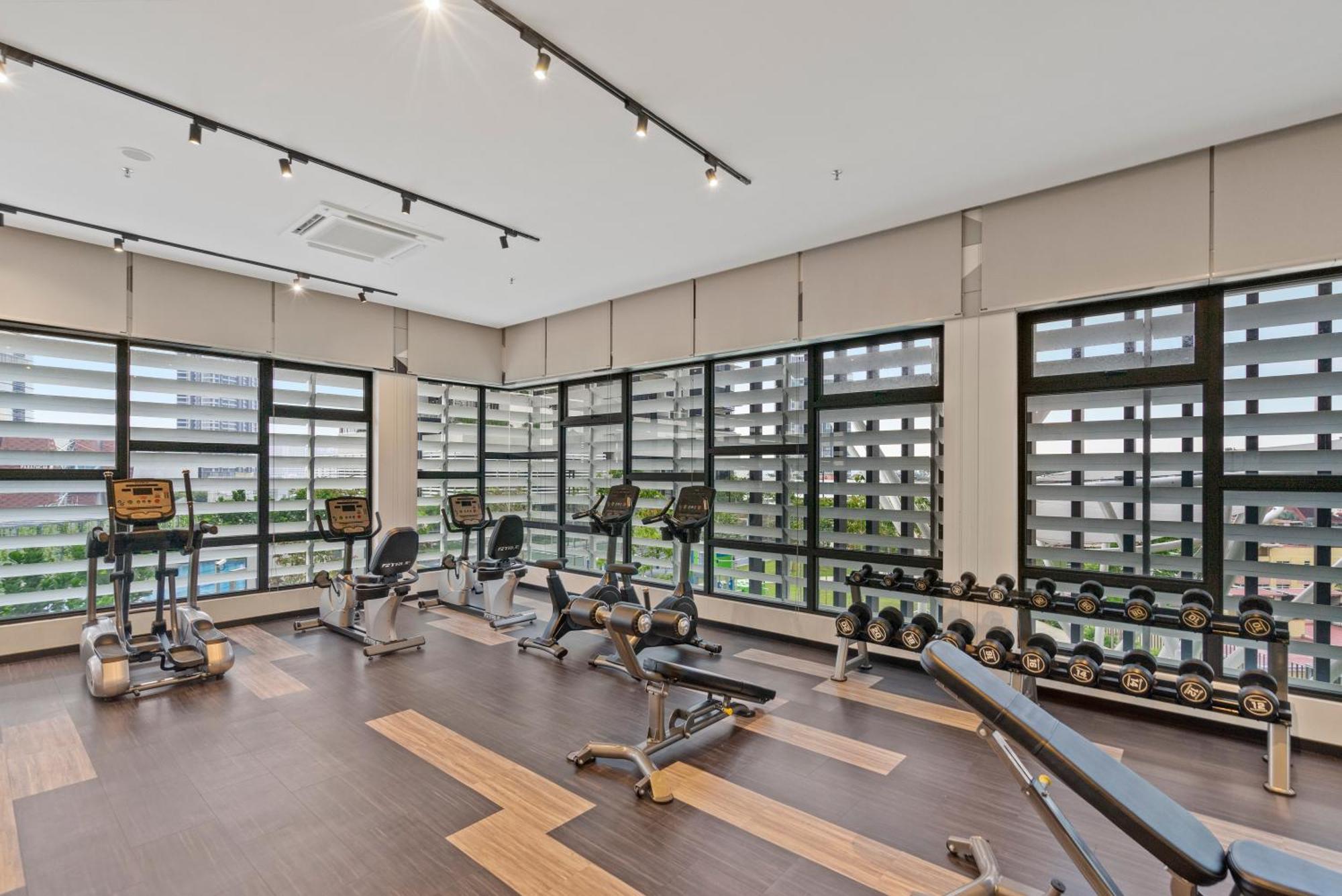 Highpark Suites At Petaling Jaya, Kelana Jaya By Plush エクステリア 写真