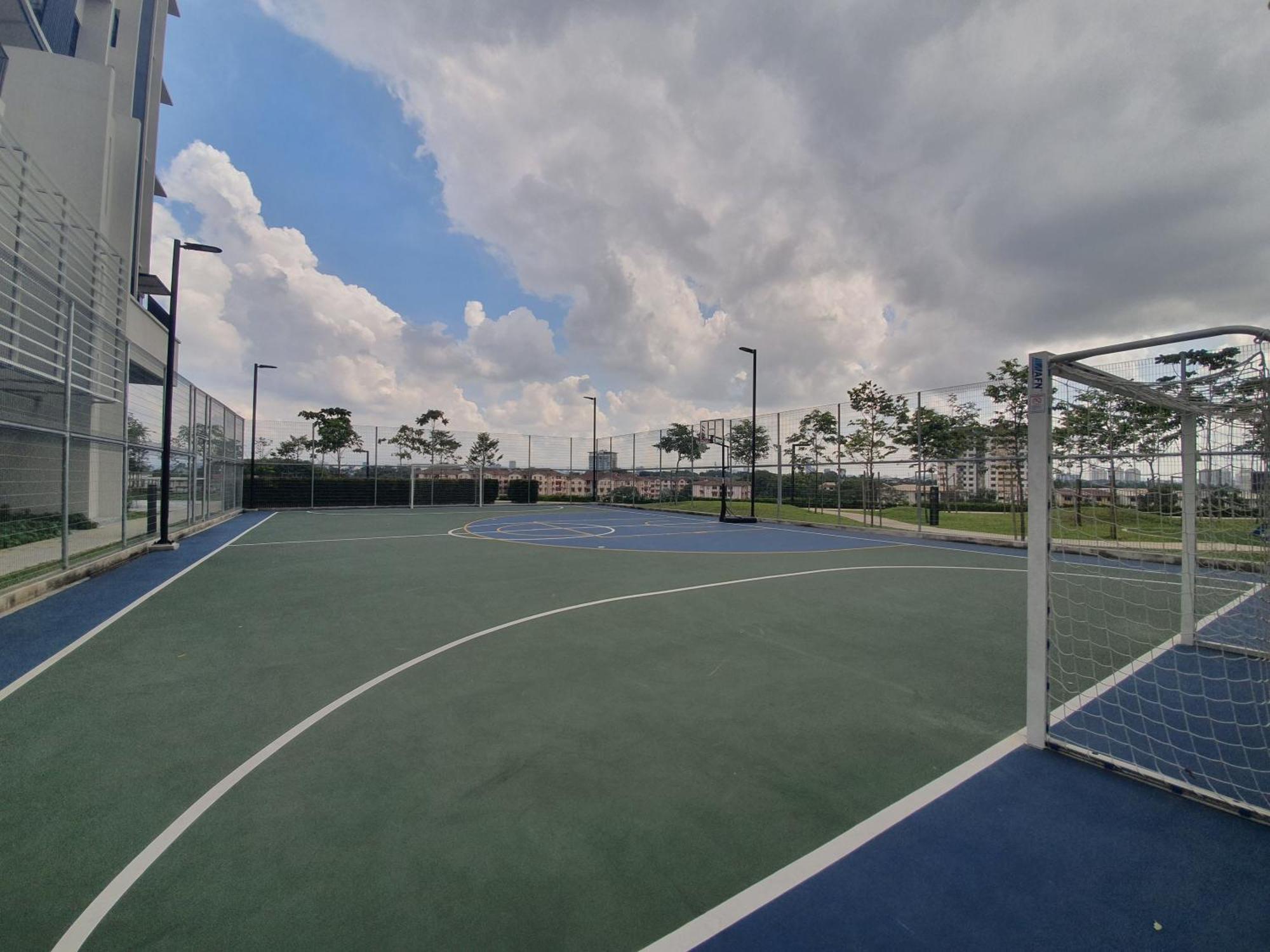 Highpark Suites At Petaling Jaya, Kelana Jaya By Plush エクステリア 写真