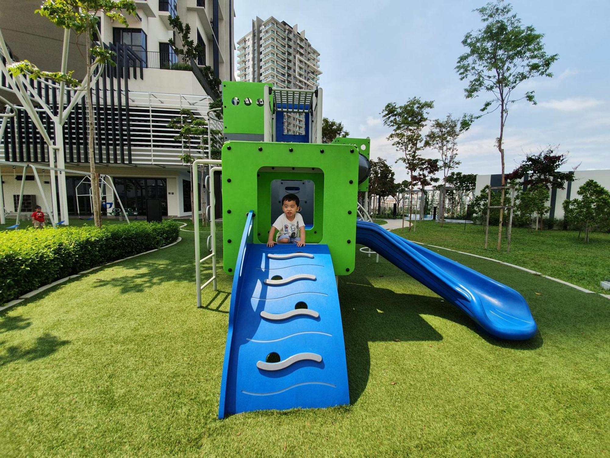 Highpark Suites At Petaling Jaya, Kelana Jaya By Plush エクステリア 写真