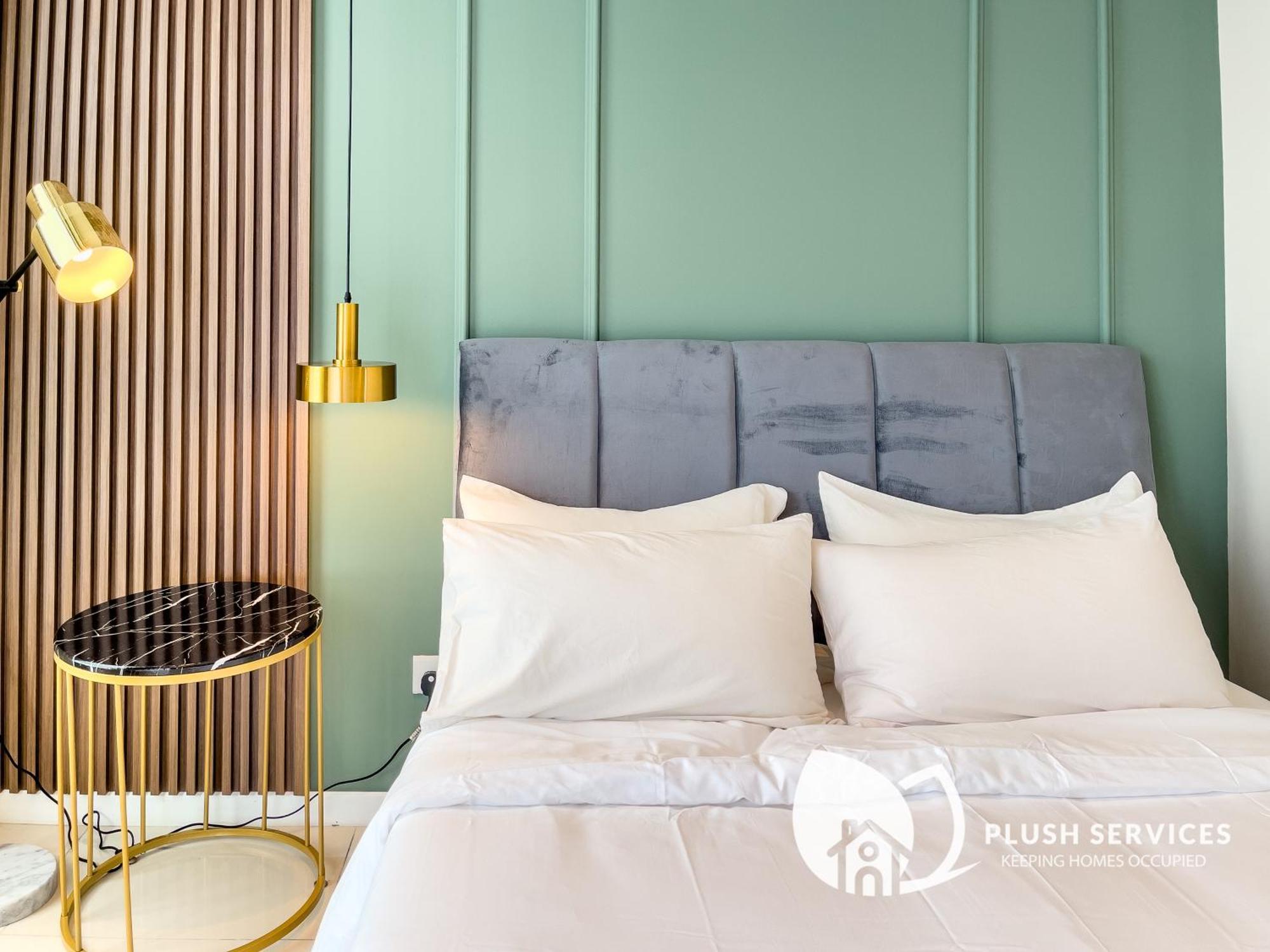 Highpark Suites At Petaling Jaya, Kelana Jaya By Plush 部屋 写真