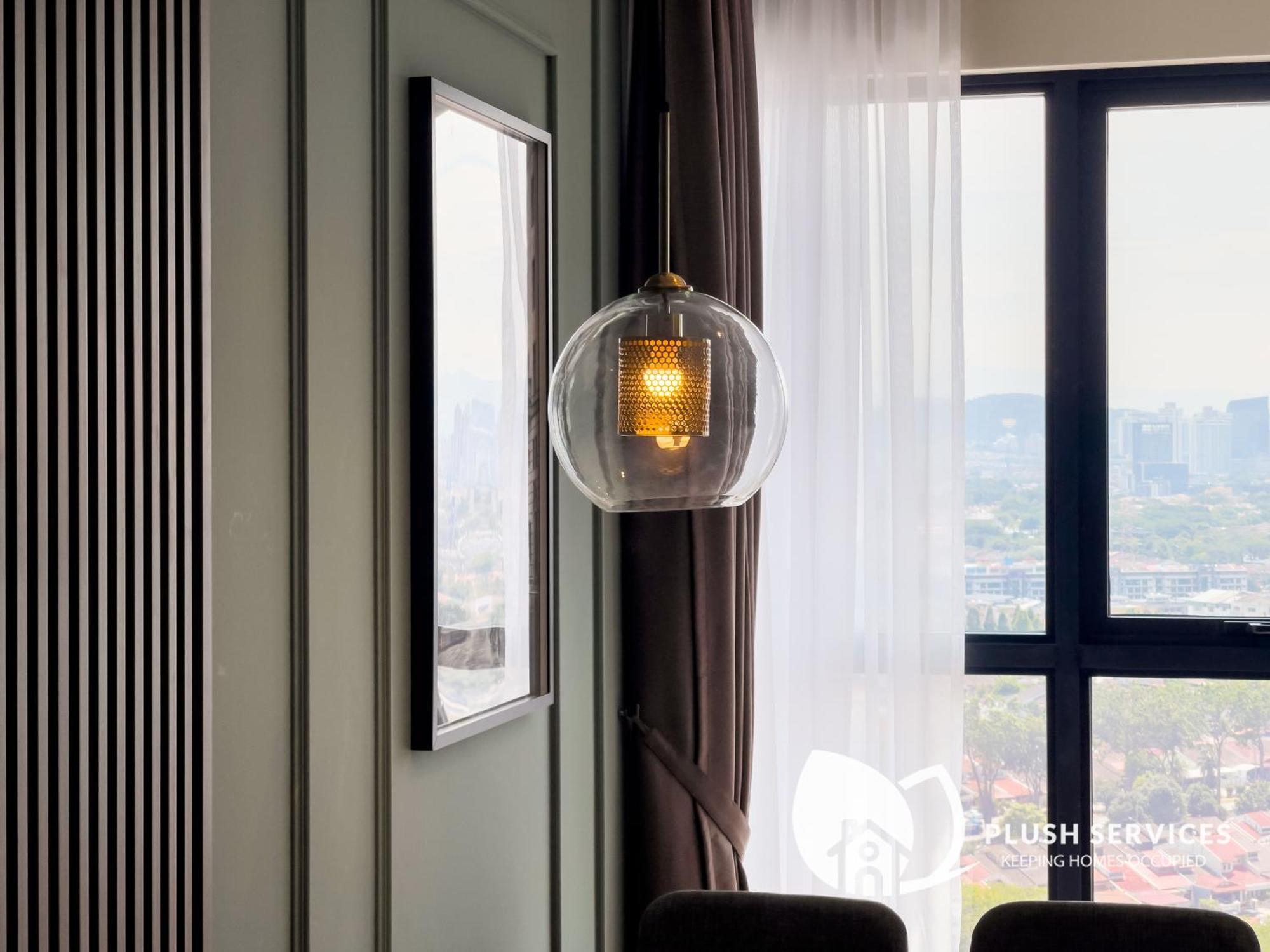 Highpark Suites At Petaling Jaya, Kelana Jaya By Plush 部屋 写真