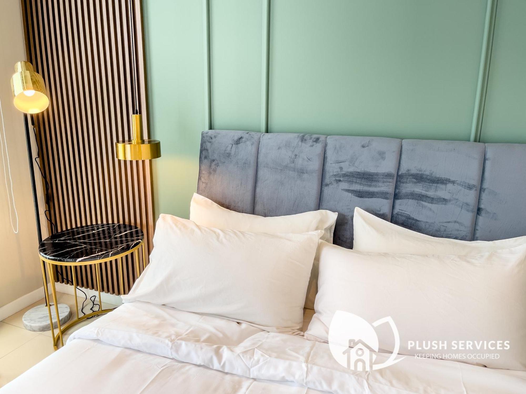 Highpark Suites At Petaling Jaya, Kelana Jaya By Plush 部屋 写真