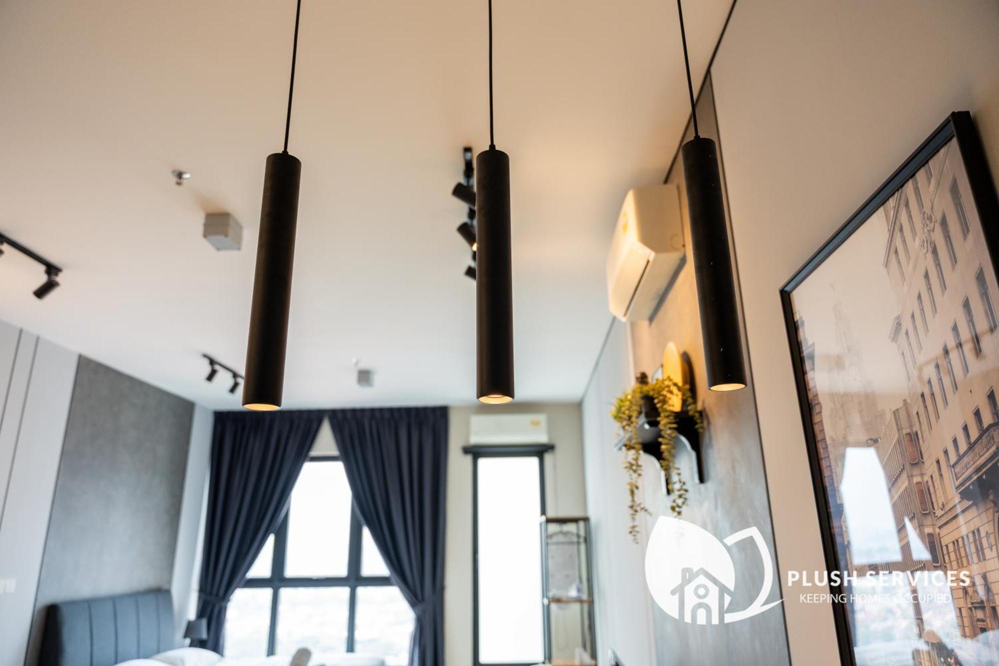 Highpark Suites At Petaling Jaya, Kelana Jaya By Plush 部屋 写真