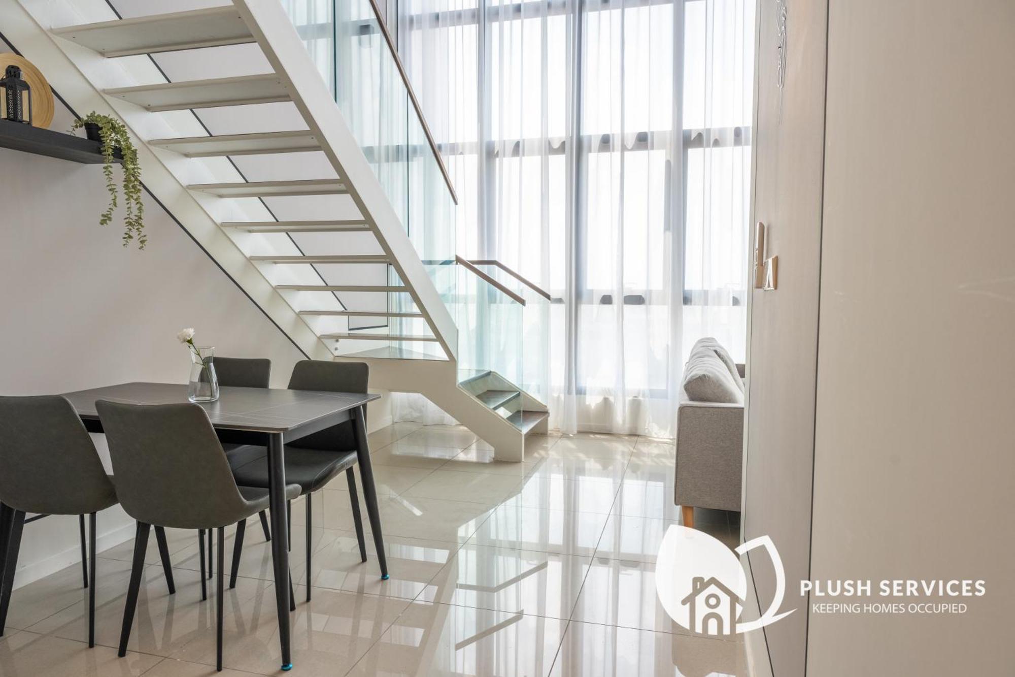 Highpark Suites At Petaling Jaya, Kelana Jaya By Plush エクステリア 写真