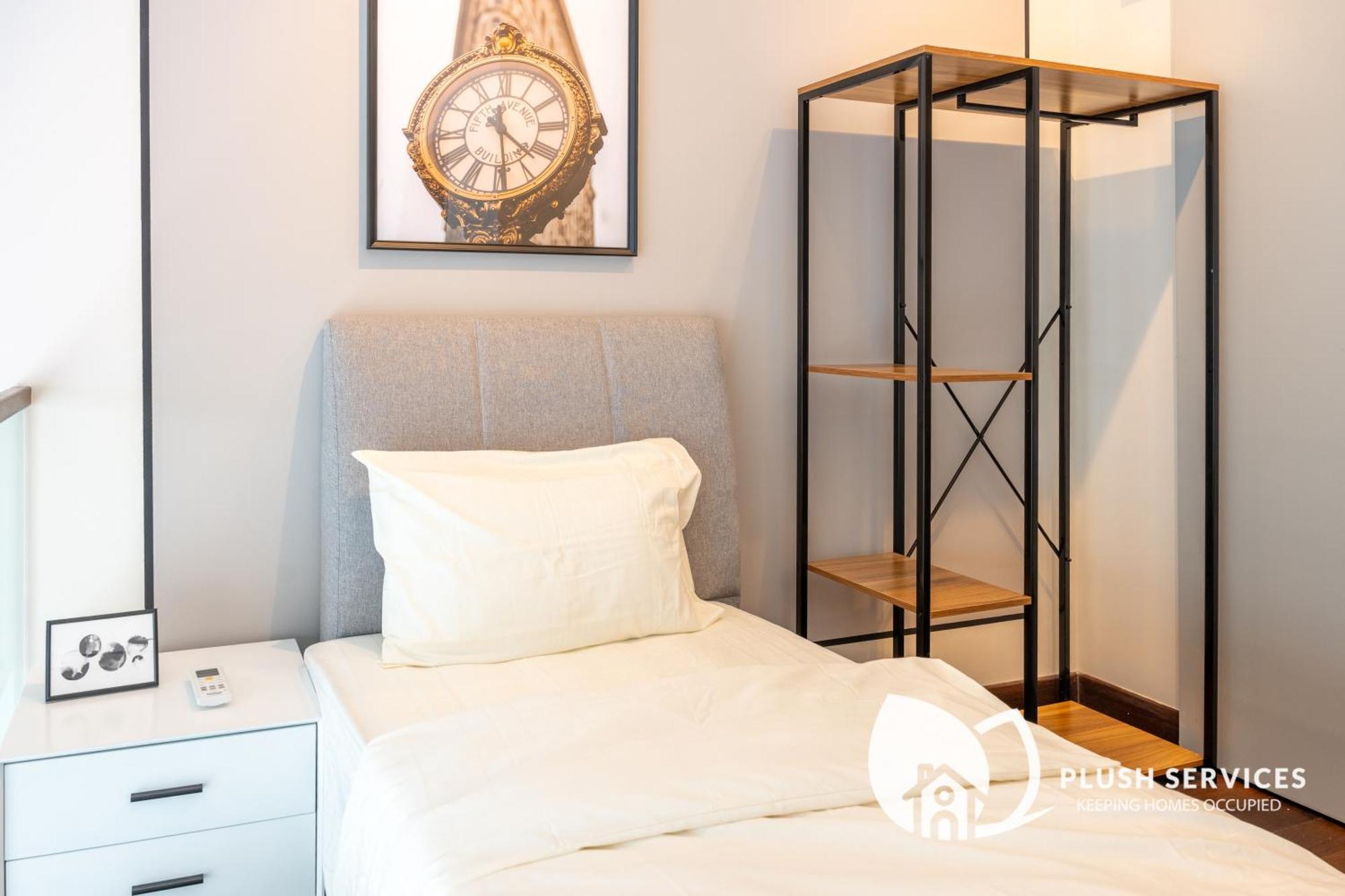 Highpark Suites At Petaling Jaya, Kelana Jaya By Plush 部屋 写真