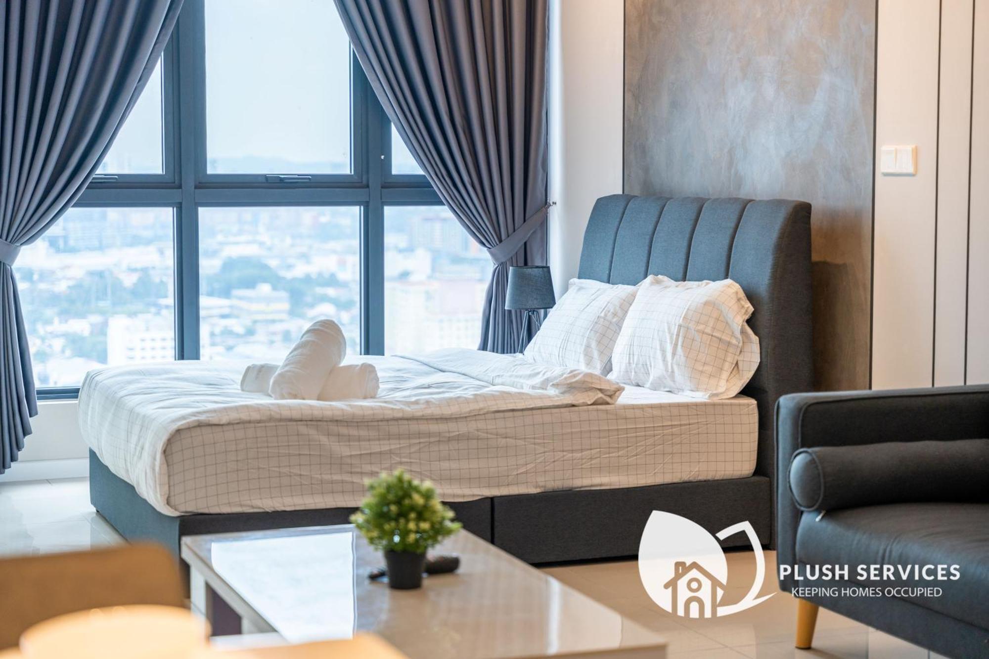 Highpark Suites At Petaling Jaya, Kelana Jaya By Plush 部屋 写真