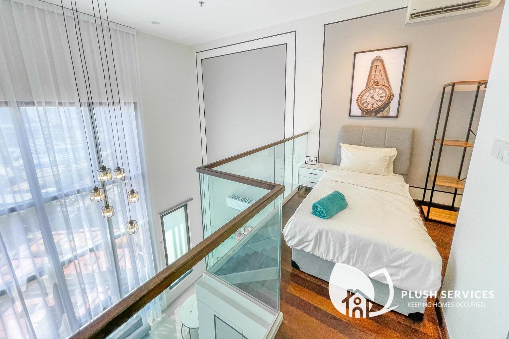 Highpark Suites At Petaling Jaya, Kelana Jaya By Plush 部屋 写真