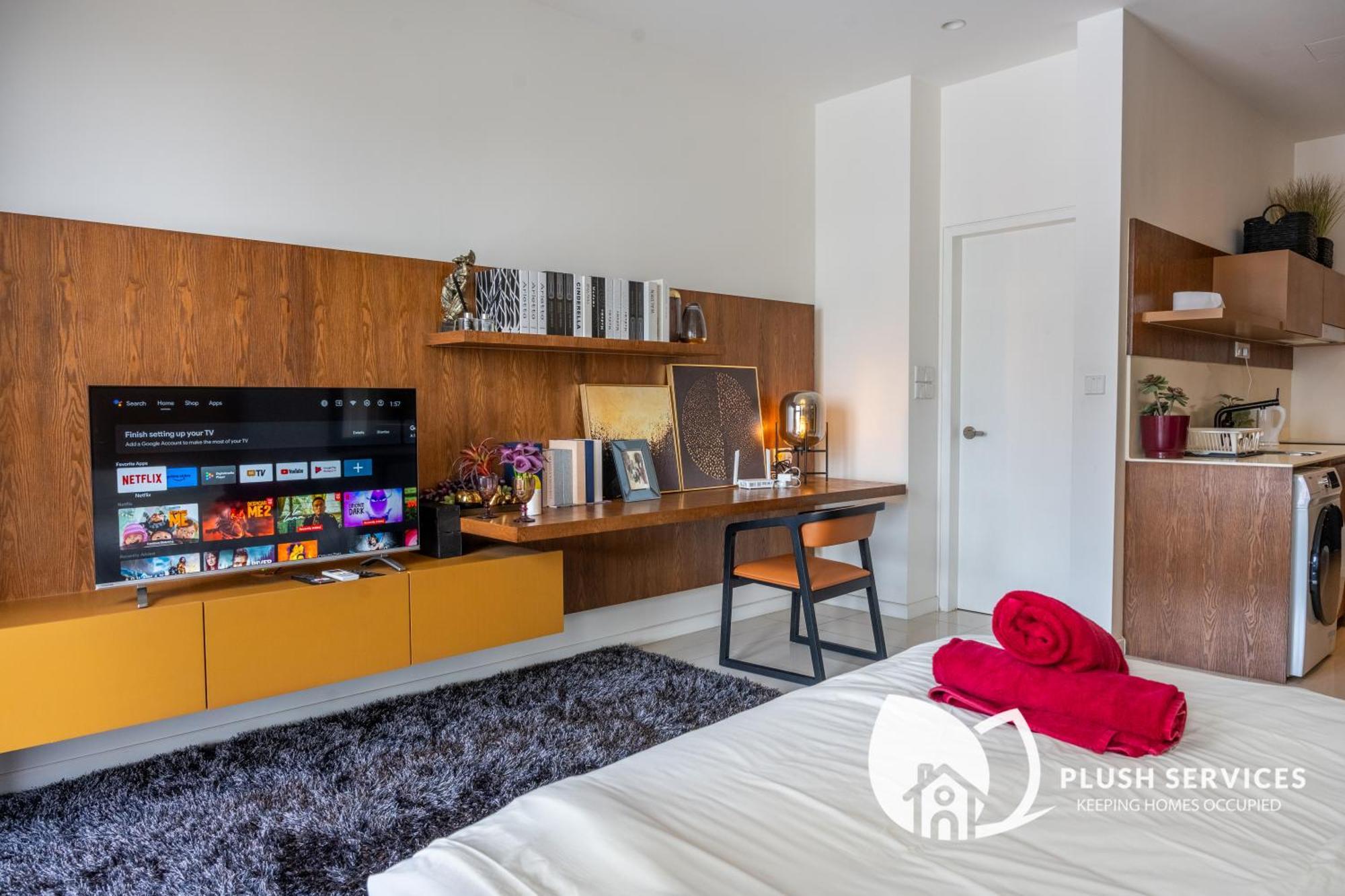 Highpark Suites At Petaling Jaya, Kelana Jaya By Plush エクステリア 写真