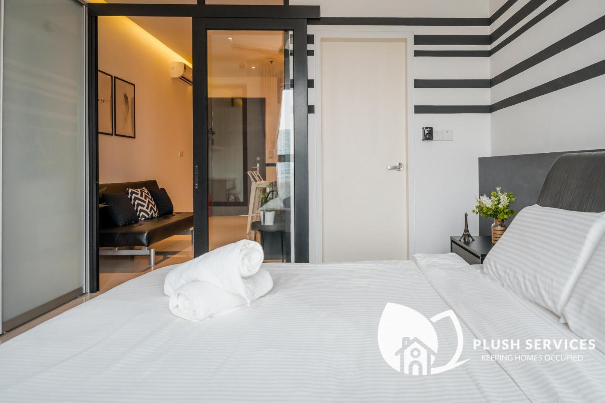 Highpark Suites At Petaling Jaya, Kelana Jaya By Plush エクステリア 写真