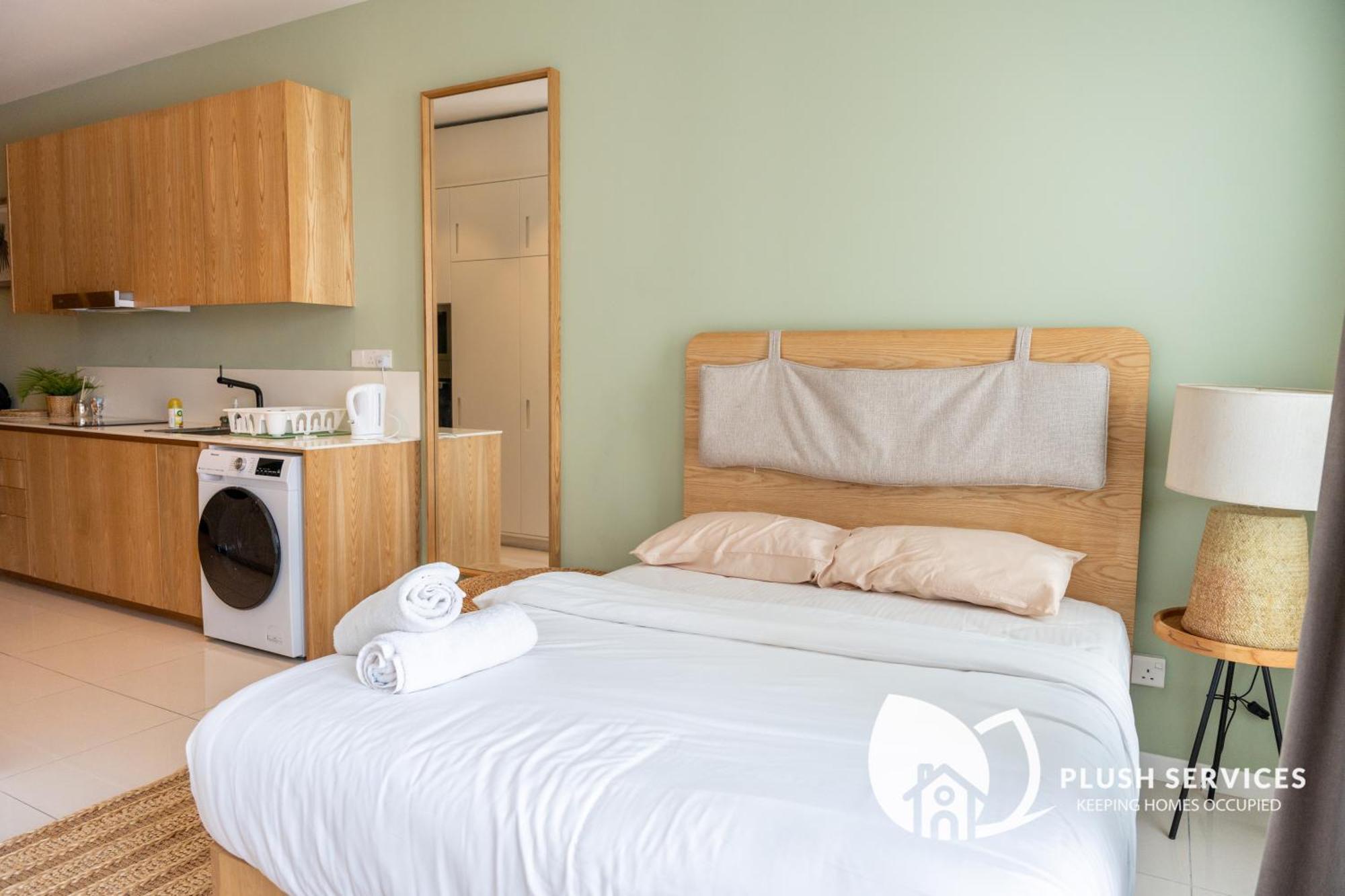 Highpark Suites At Petaling Jaya, Kelana Jaya By Plush エクステリア 写真
