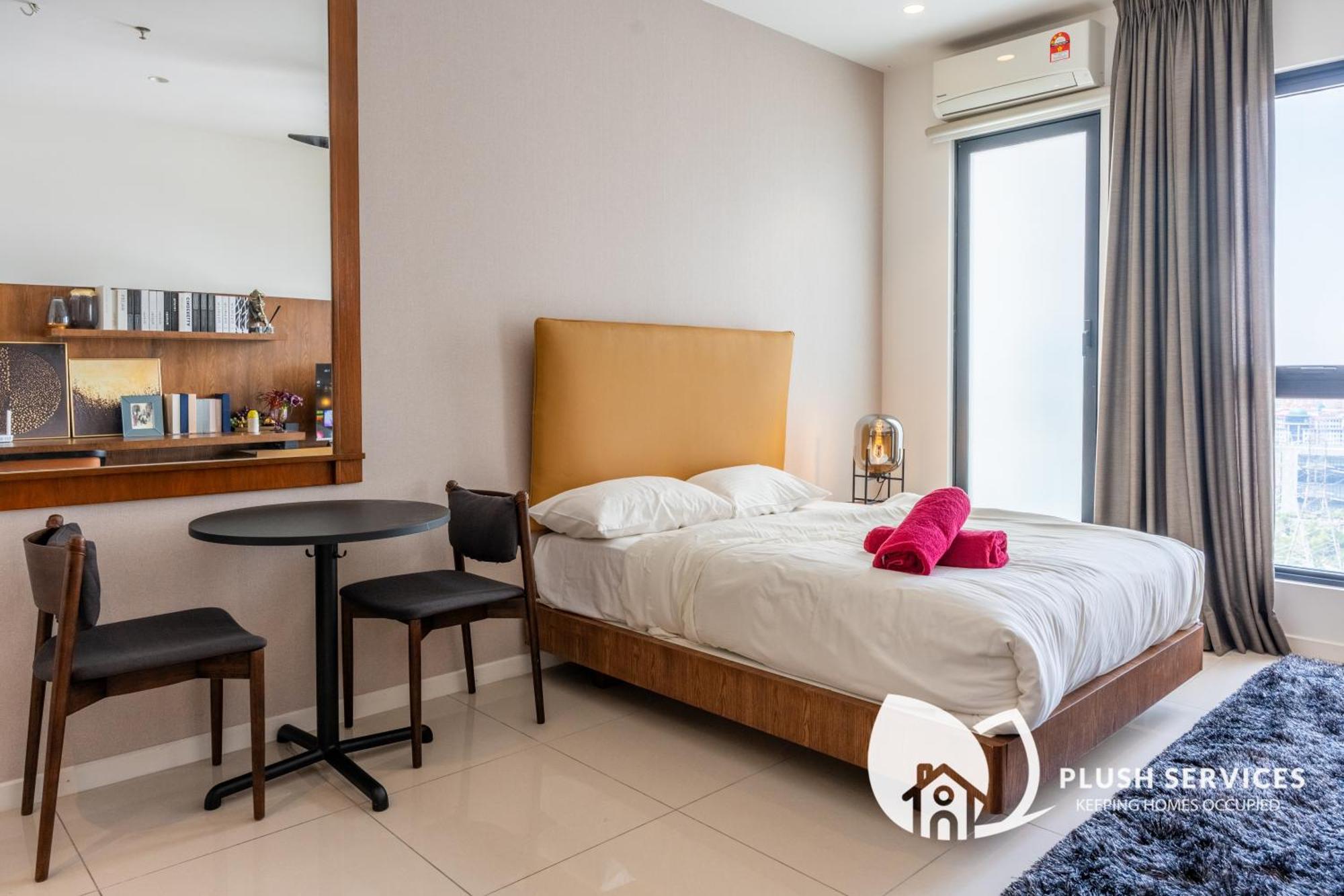 Highpark Suites At Petaling Jaya, Kelana Jaya By Plush エクステリア 写真